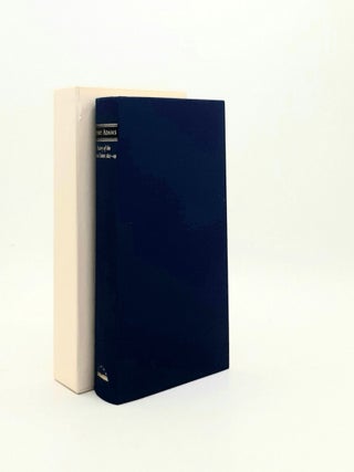 HENRY ADAMS History of the United States of America During the Administrations of Thomas Jefferson.