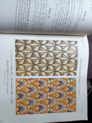 MOTIFS FOR EMBROIDERIES (No. 2) IInd Series.