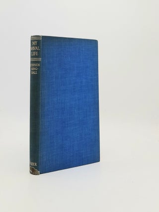 MY NAVAL LIFE 1906-1929.