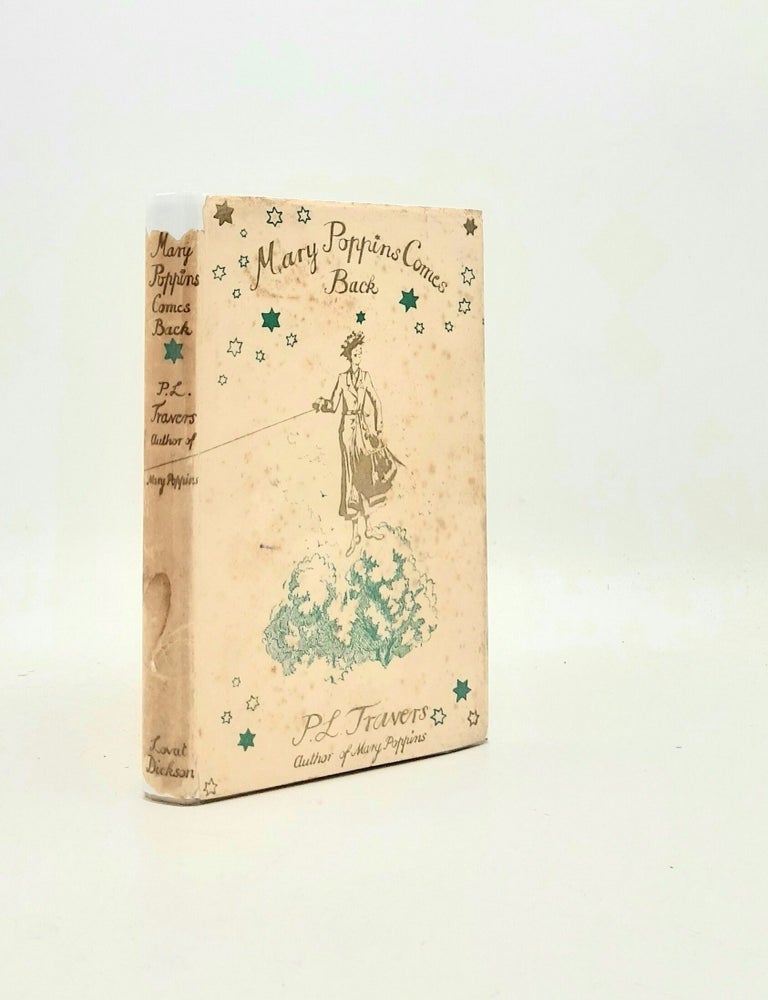 Item #196076 MARY POPPINS COMES BACK. TRAVERS P. L.
