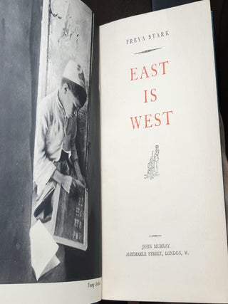EAST IS WEST