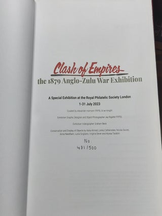 CLASH OF EMPIRES The 1879 Anglo-Zulu War.