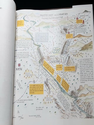 MAPS OF THE ANGLO-ZULU WAR