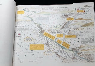 MAPS OF THE ANGLO-ZULU WAR