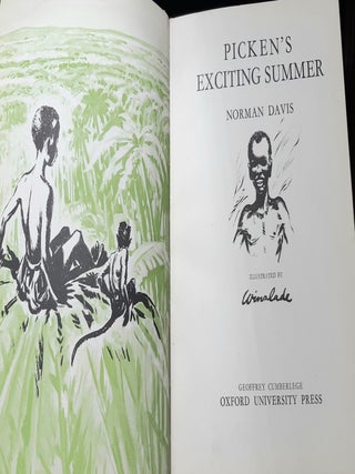 PICKEN'S EXCITING SUMMER