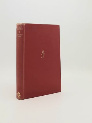 CHIAROSCURO Fragments of Autobiography First Series.