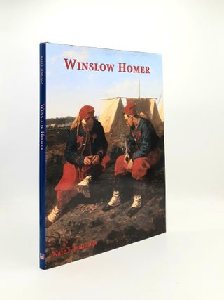 Item #196237 WINSLOW HOMER. JENNINGS Kate F