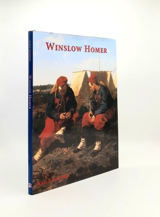 Item #196237 WINSLOW HOMER. JENNINGS Kate F