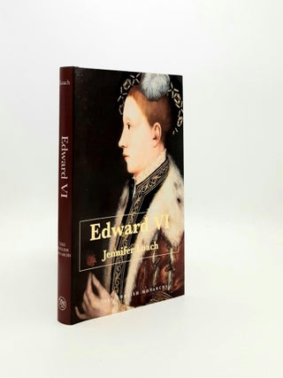 Item #196248 EDWARD VI (Yale English Monarchs). BERNARD George LOACH Jennifer, WILLIAMS Penry