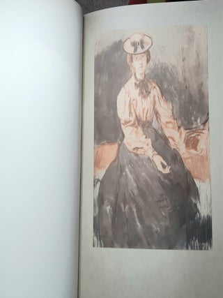 AUGUSTUS JOHN Fifty-Two Drawings.