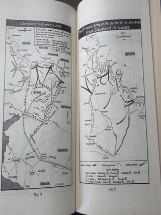 GERMANY'S DEFEAT IN THE EAST The Soviet Armies at War 1941-1945.