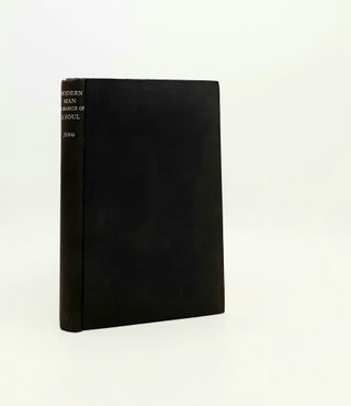 Item #196400 MODERN MAN IN SEARCH OF A SOUL. DELL W. S. JUNG C. G., BAYNES Cary F