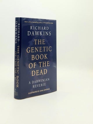 Item #196434 THE GENETIC BOOK OF THE DEAD A Darwinian Reverie. DAWKINS Richard