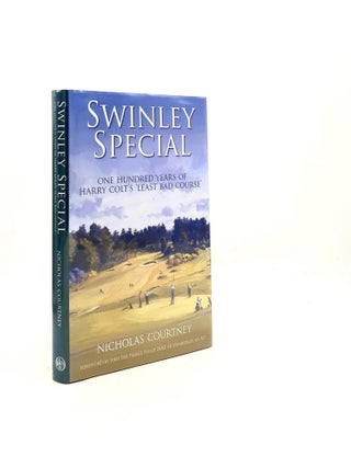 Item #196437 SWINLEY SPECIAL One Hundred Years of Harry Colt's Least Bad Course Swinley Forest...