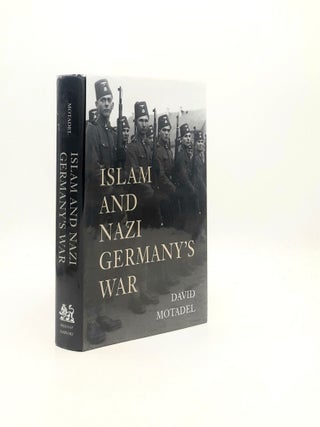 ISLAM AND NAZI GERMANY'S WAR. MOTADEL David.