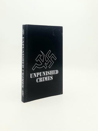 Item #196499 UNPUNISHED CRIMES Latvia Under Three Occupations. MEZAKS Janis PUISANS Tadeuss