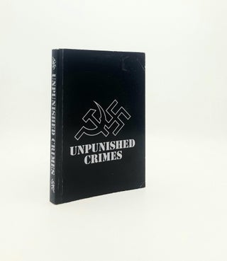 Item #196499 UNPUNISHED CRIMES Latvia Under Three Occupations. MEZAKS Janis PUISANS Tadeuss