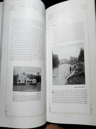 SOMERSET Historical Descriptive Biographical (Mate's County Series).
