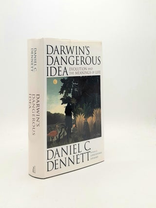 Item #196532 DARWIN'S DANGEROUS IDEA Evolution and the Meanings of Life. DENNETT Daniel C