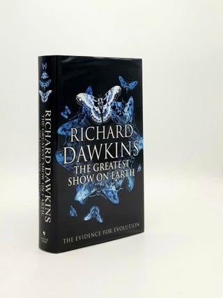 Item #196544 THE GREATEST SHOW ON EARTH The Evidence for Evolution. DAWKINS Richard