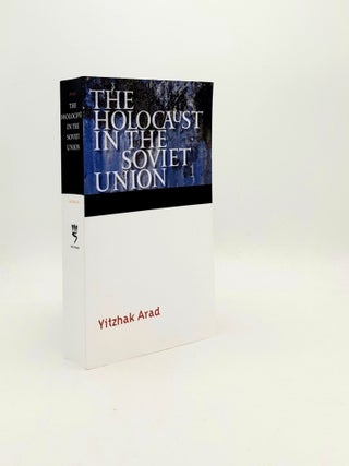 Item #196564 THE HOLOCAUST IN THE SOVIET UNION (Comprehensive History of the Holocaust)....