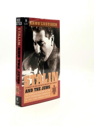 Item #196625 STALIN AND THE JEWS The Red Book The Tragedy of the Jewish Anti-Fascist Committee...