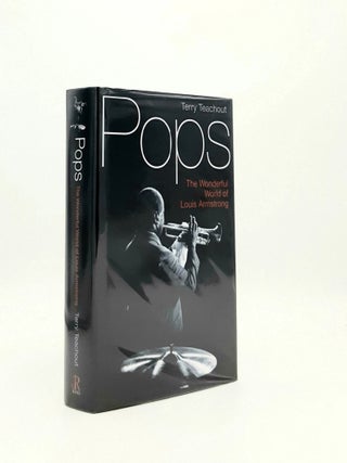 Item #196674 POPS A Life of Louis Armstrong. TEACHOUT Terry