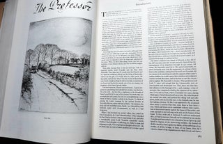 THE BRONTE SISTERS The Complete Novels Illustrated.