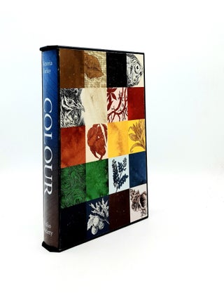 Item #196700 COLOUR Travels Through the Paintbox. FINLAY Victoria