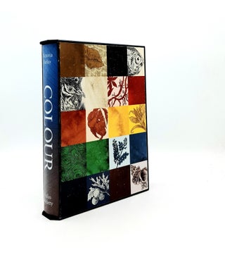 Item #196700 COLOUR Travels Through the Paintbox. FINLAY Victoria