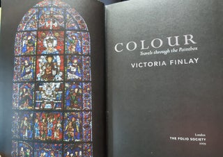 COLOUR Travels Through the Paintbox.