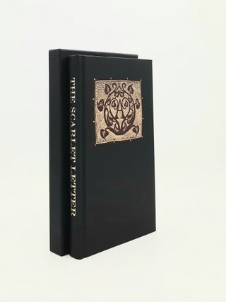 Item #196725 THE SCARLET LETTER. HAWTHORNE Nathaniel
