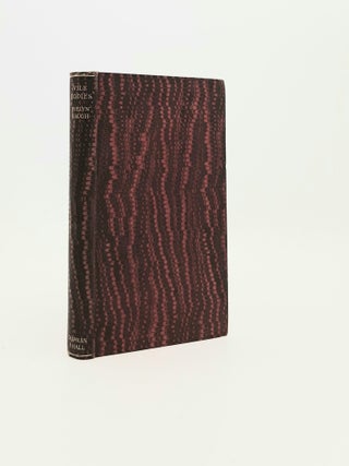 Item #196732 VILE BODIES. WAUGH Evelyn