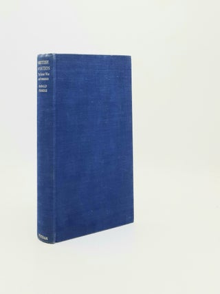 BRITISH AVIATION The Great War and Armistice 1915-1919.