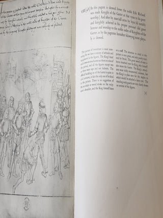 PAGEANT OF THE BIRTH LIFE AND DEATH OF RICHARD BEAUCHAMP Earl of Warwick 1389-1439.