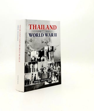 Item #196776 THAILAND AND WORLD WAR II Revised English Edition. KEYES Jane JAYANAMA Direk
