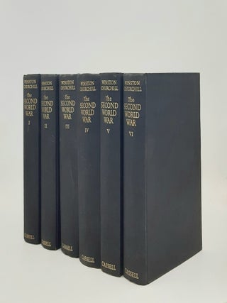 THE SECOND WORLD WAR Volume I - VI [Complete].
