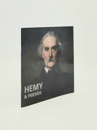 Item #196818 HEMY AND FRIENDS Falmouth Art Gallery Collection Volume 16. POWELL Margeret CONNELL...