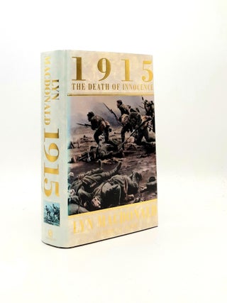 Item #196831 1915 The Death of Innocence. MACDONALD Lyn
