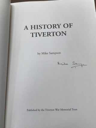 A HISTORY OF TIVERTON