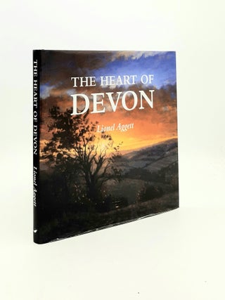 Item #196979 THE HEART OF DEVON. AGGETT Lionel