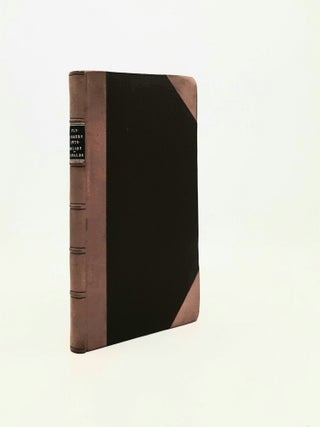 Item #196989 THE FLY-FISHER'S ENTOMOLOGY With Coloured Representations of the Natural and...
