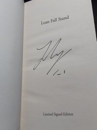 LEAN FALL STAND