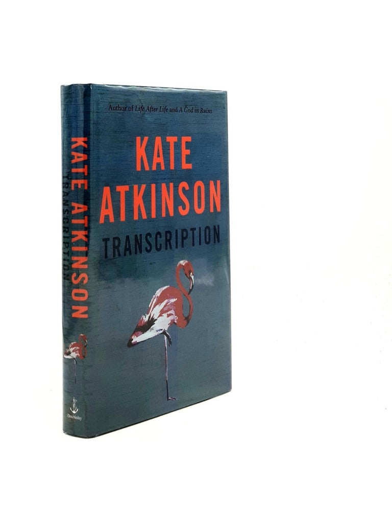 Item #197002 TRANSCRIPTION. ATKINSON Kate.