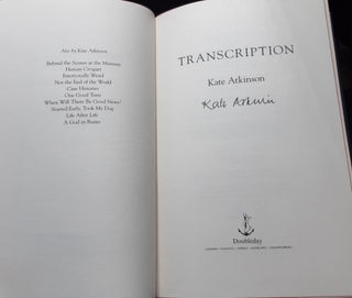 TRANSCRIPTION