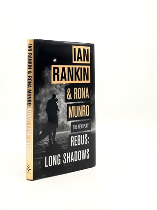 Item #197004 REBUS Long Shadows The New Play. MUNRO Rona RANKIN Ian
