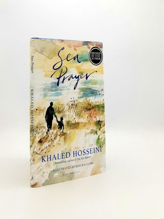 Item #197006 SEA PRAYER. HOSSEINI Khaled