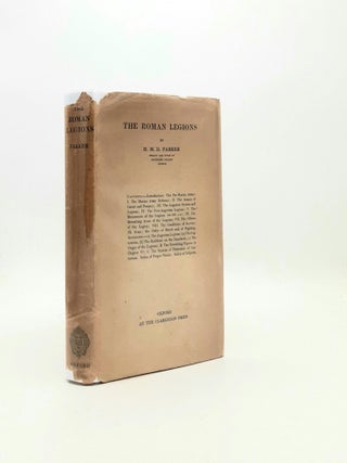THE ROMAN LEGIONS