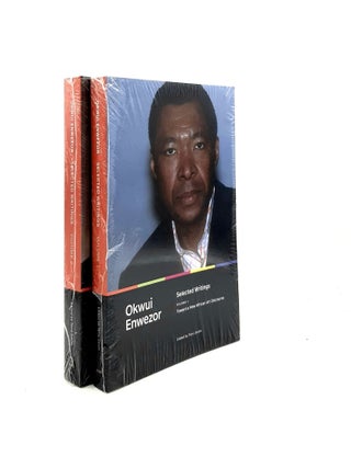 SELECTED WRITINGS Volume 1 Toward a New African Art Discourse [&] Volume 2 Curating the Postcolonial Condition.