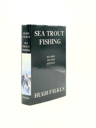 Item #197129 SEA TROUT FISHING A Guide to Success. FALKUS Hugh